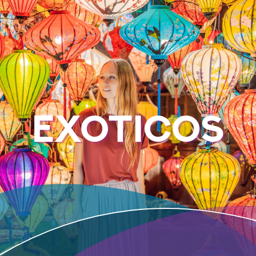 Exoticos